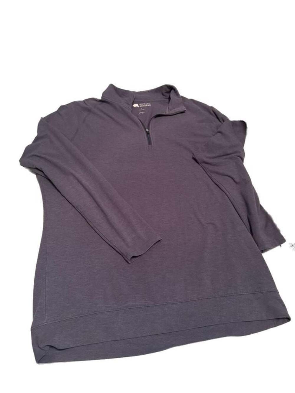 Onward Reserve Men's Flow Performance 1/4 Zip Pullover Size Large